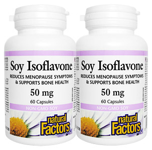 Komplex sójových isoflavonů 120cps