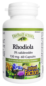Rhodiola extrakt 150mg