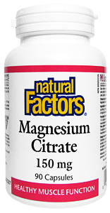 Magnesium citrát 150mg