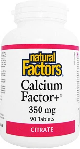 Calcium Citrate 350mg