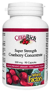 Kanadské brusinky 18 000mg 90cps